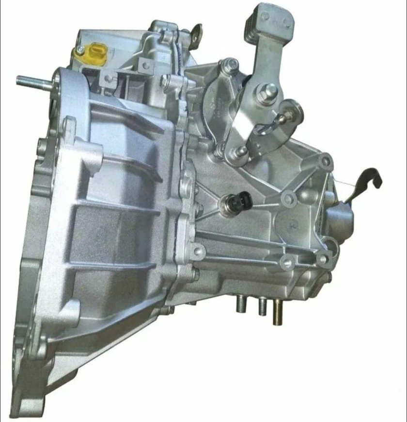 КПП ВАЗ 2190 С тросовым приводом