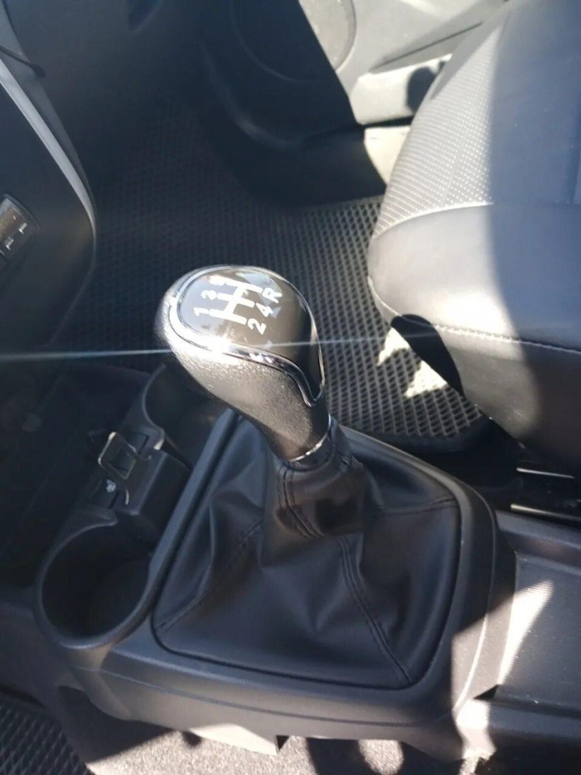 Datsun on do ручка КПП