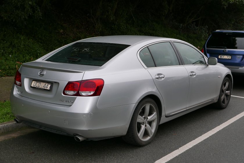 Lexus GS 430 2005