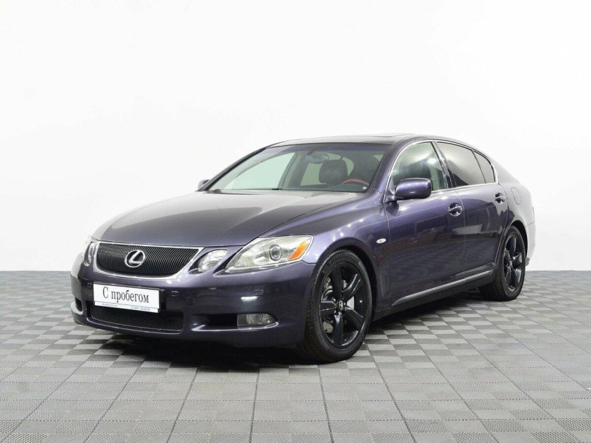 Лексус ГС 430 2004