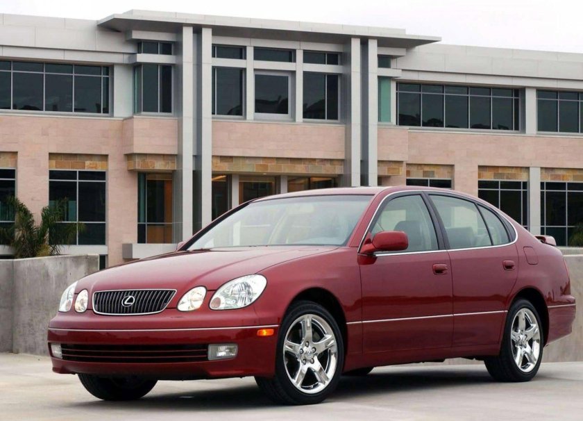 Lexus GS 430 2000