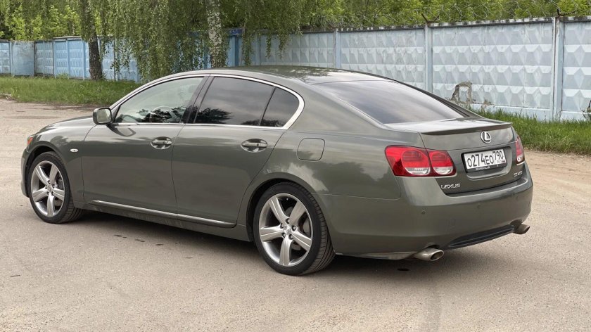 Lexus GS 430 2006