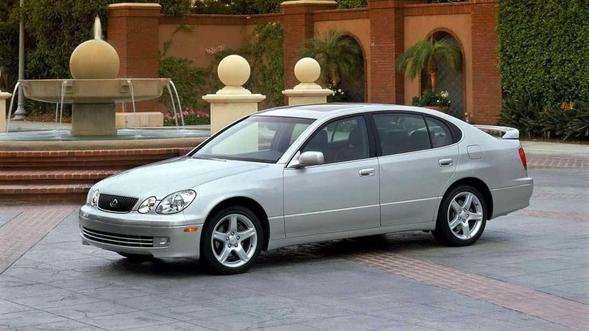 Lexus gs430 2004