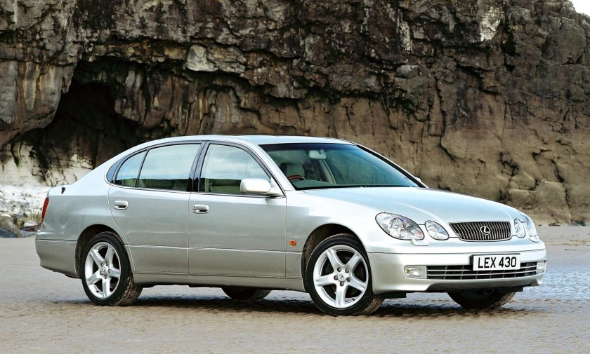 Lexus GS 430 2000