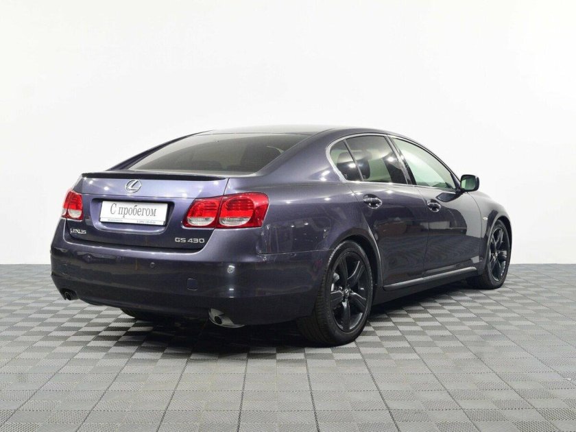 Лексус gs430 2005