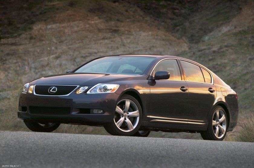 Lexus GS 430 2005