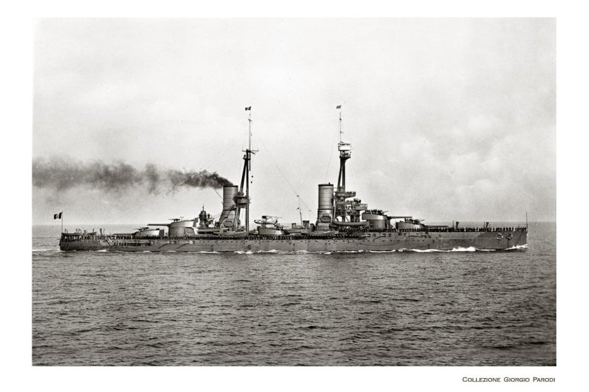 Andrea DORIA линкор