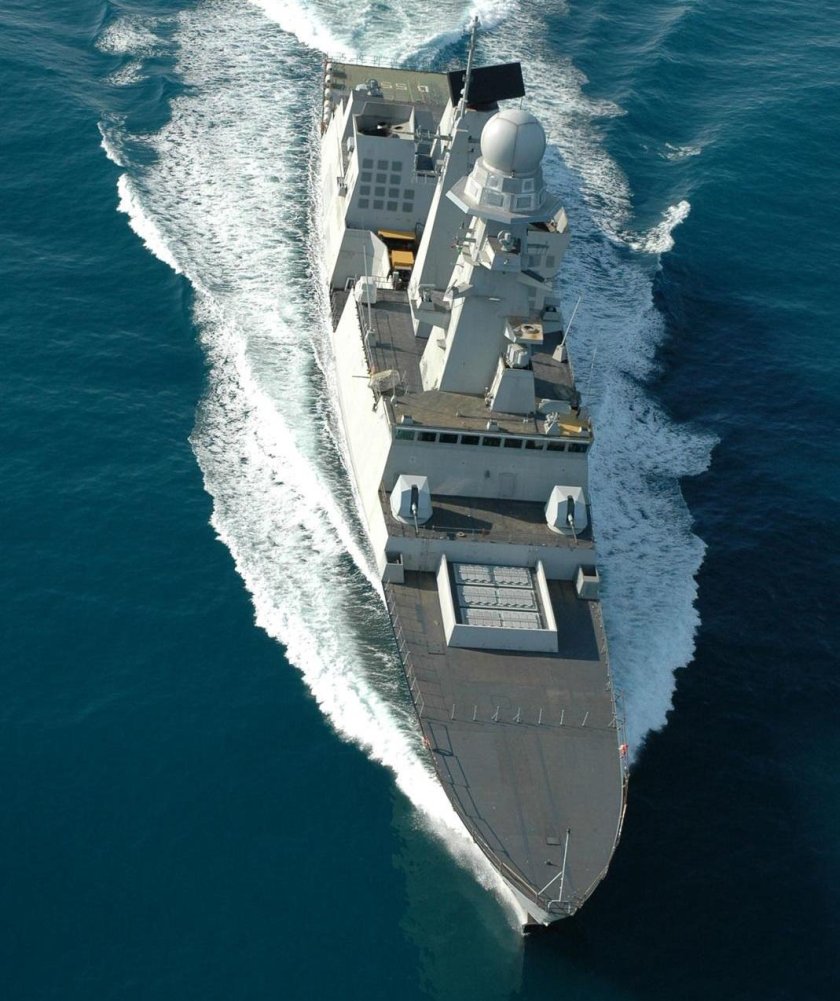 Эсминец Андреа Дориа