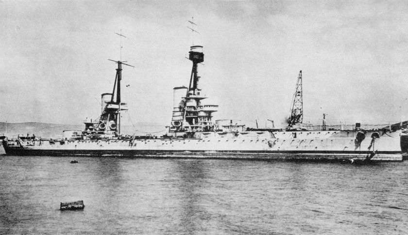 Андреа Дориа корабль