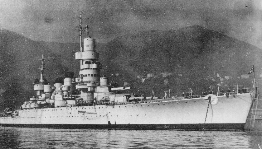 Линкор Кайо Дуилио