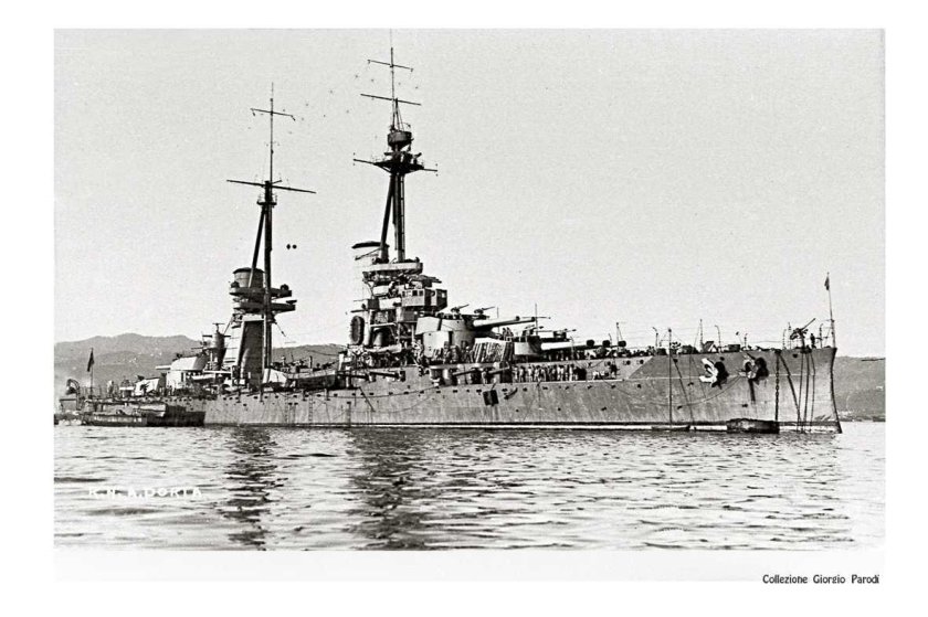 Andrea DORIA линкор