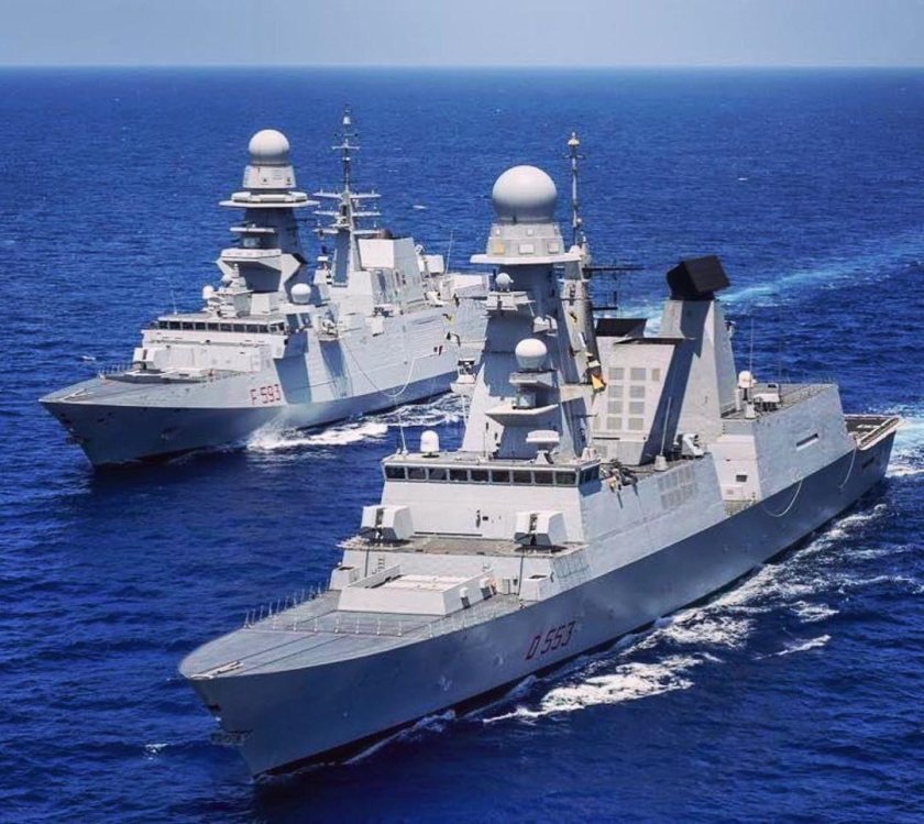 Корветы США