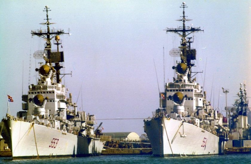 Крейсер Андреа Дориа