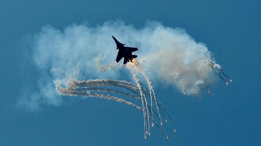 Фигуры высшего пилотажа