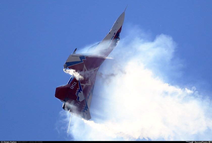 Су-27 Кобра Пугачева