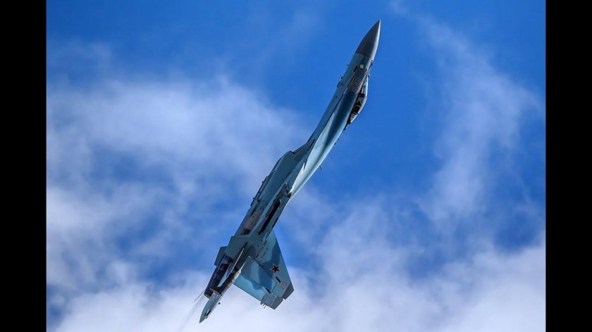 Су-27 Кобра Пугачева