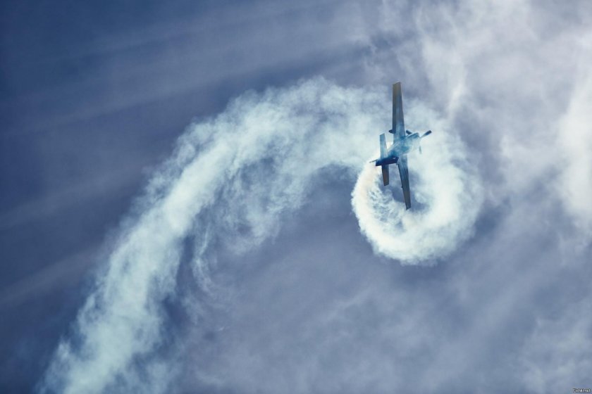 Высший пилотаж самолеты