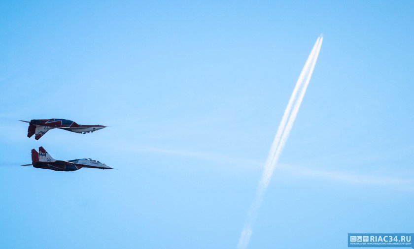 Хаммерхед фигура пилотажа