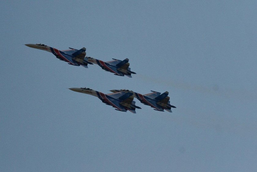 Фигура пилотажа колокол