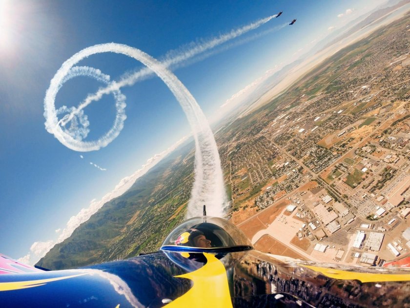 Полетать на самолете