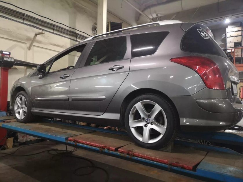 Диски Пежо 308 SW