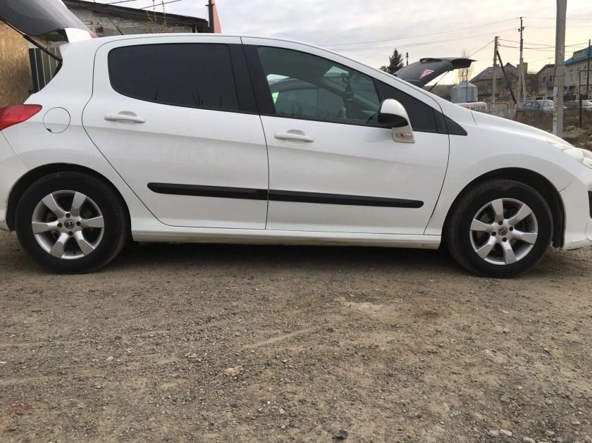 Диски Пежо 308 r15