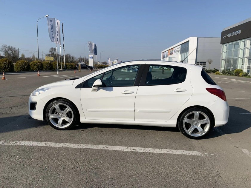 Peugeot 308 Lincancabur