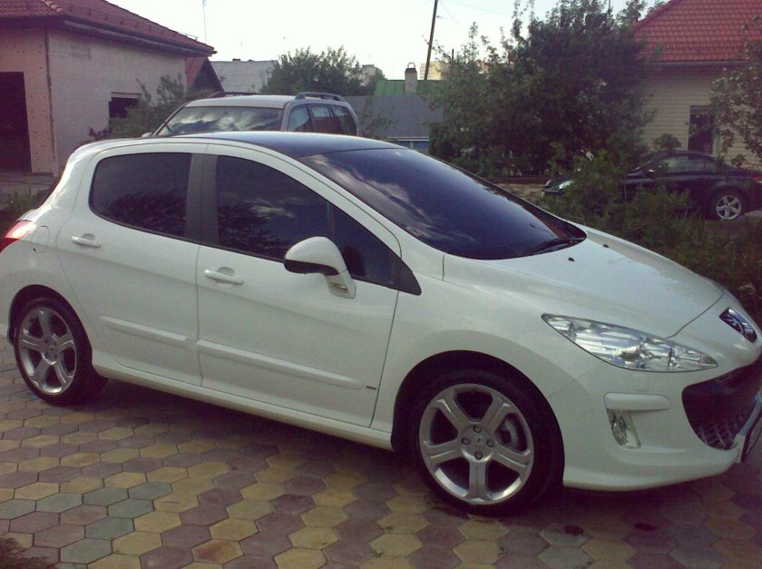Пежо 308 r18