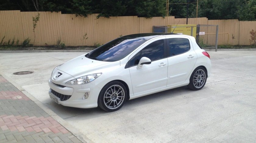 Peugeot 308 r18