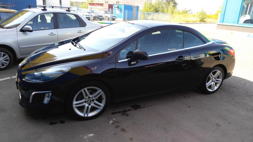 Peugeot 308 Stromboli