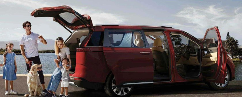 Лучший семейный автомобиль 2022