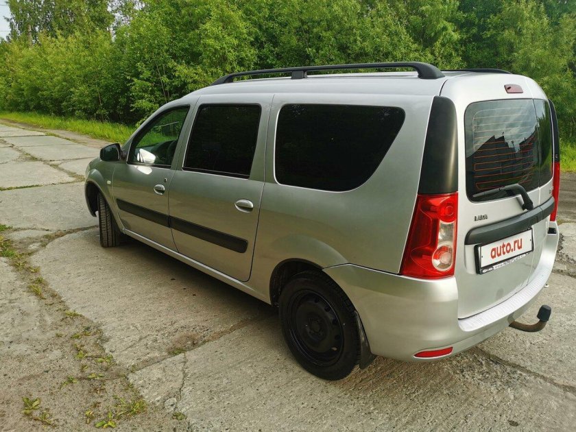 Лада Ларгус 2014