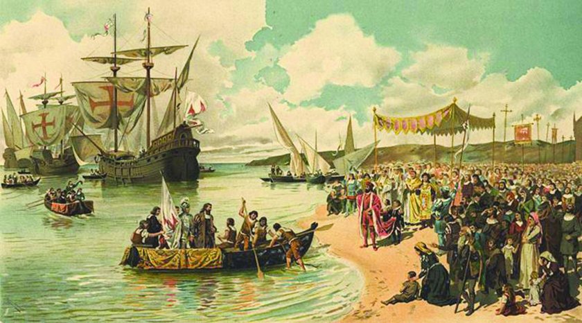 Экспедиция ВАСКО да Гама