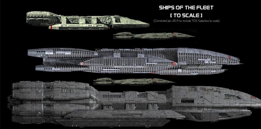 Звездный крейсер Валькирия