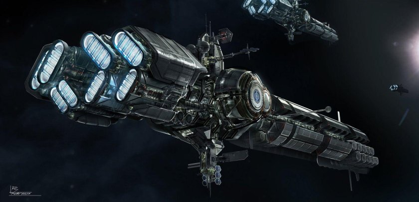 Одноместный космический корабль