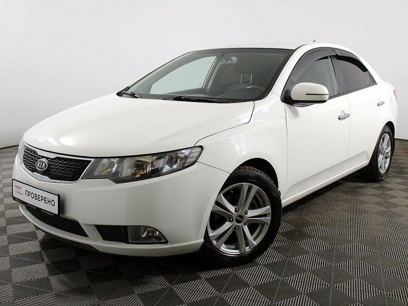 Kia Cerato II, 2011