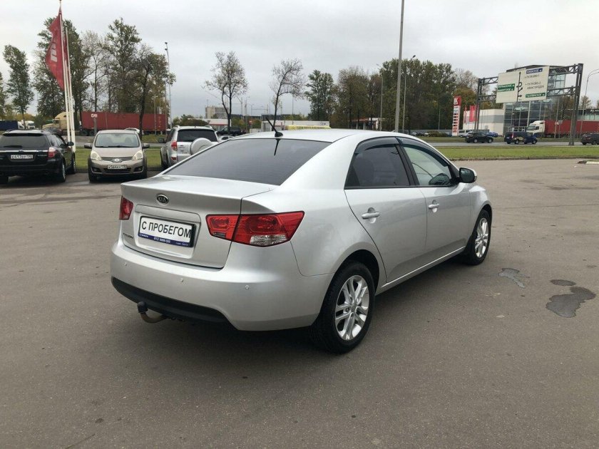 Церато 2 поколение