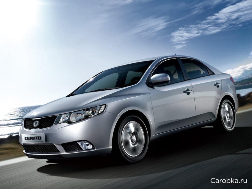 Kia Cerato II 2009-2013