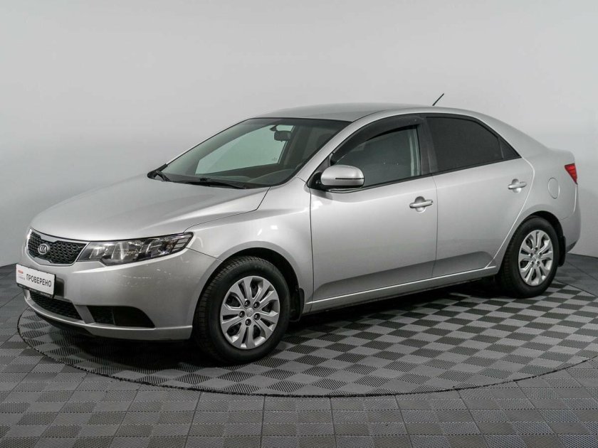 Kia Cerato II 2009-2013