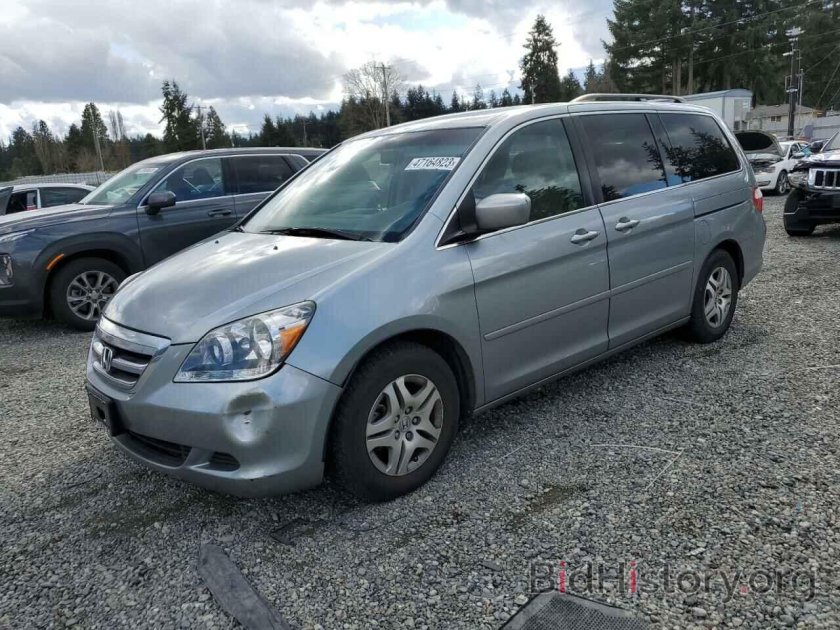 Honda Odyssey 2007