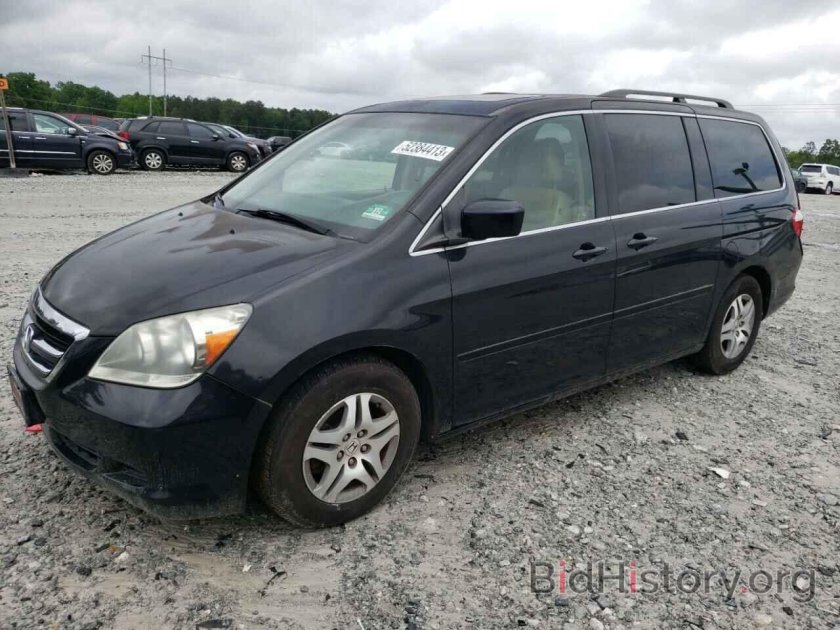 Honda Odyssey 2007