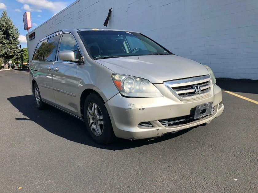 Хонда ОДИССЕЙОДИССЕЙ 2007