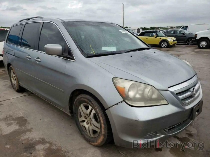 Хонда ОДИССЕЙОДИССЕЙ 2007