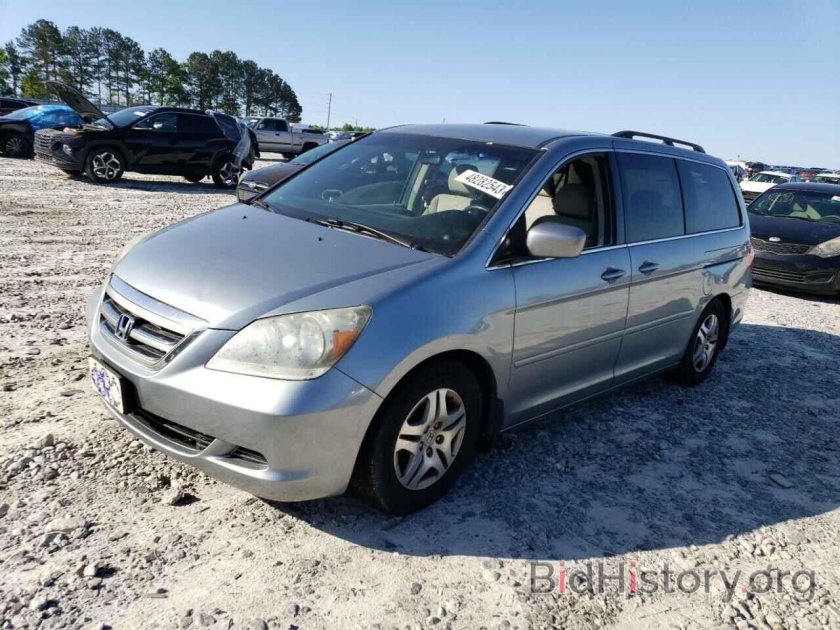 Hyundai Odyssey 2007