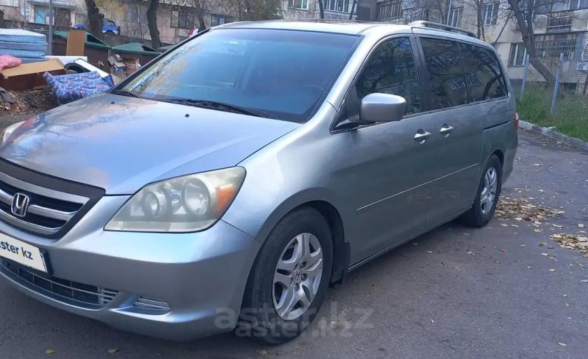 Хонда Одиссей 2007 года