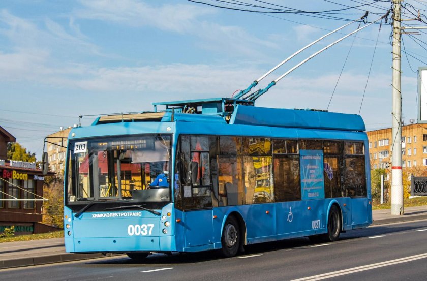 Тролза-5265.00 Мегаполис в Чебоксарах