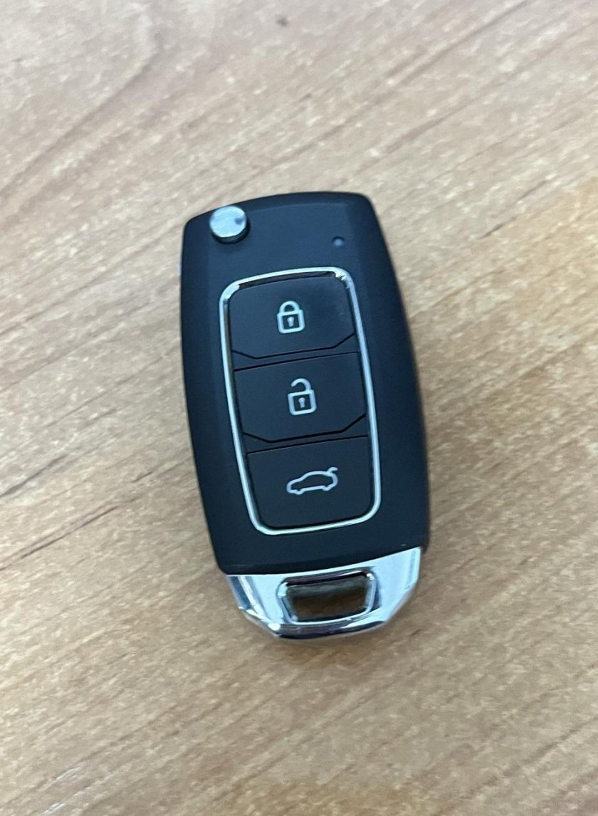 Выкидной ключ от кия Рио как понять что села батарейка