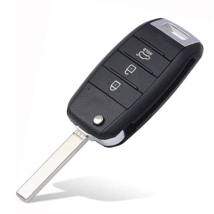 Kia Optima ключ