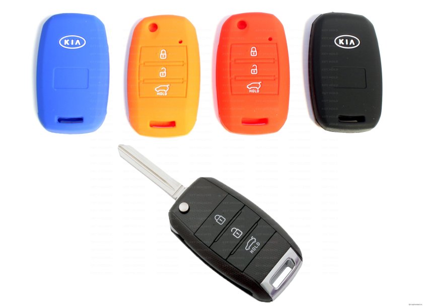 Ключ Киа Рио 3