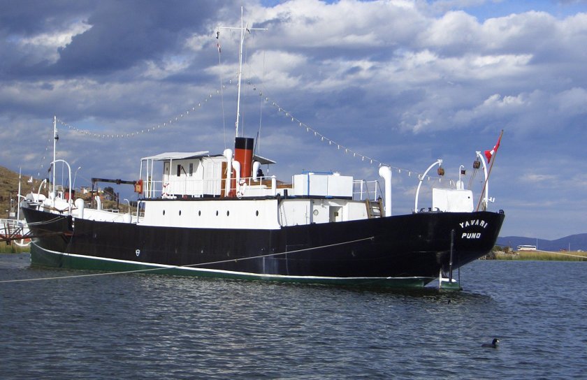 Суда до 20 метров